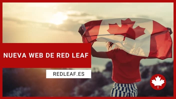 New Red Leaf 3.0 Website